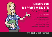 Head of Department's Pocketbook