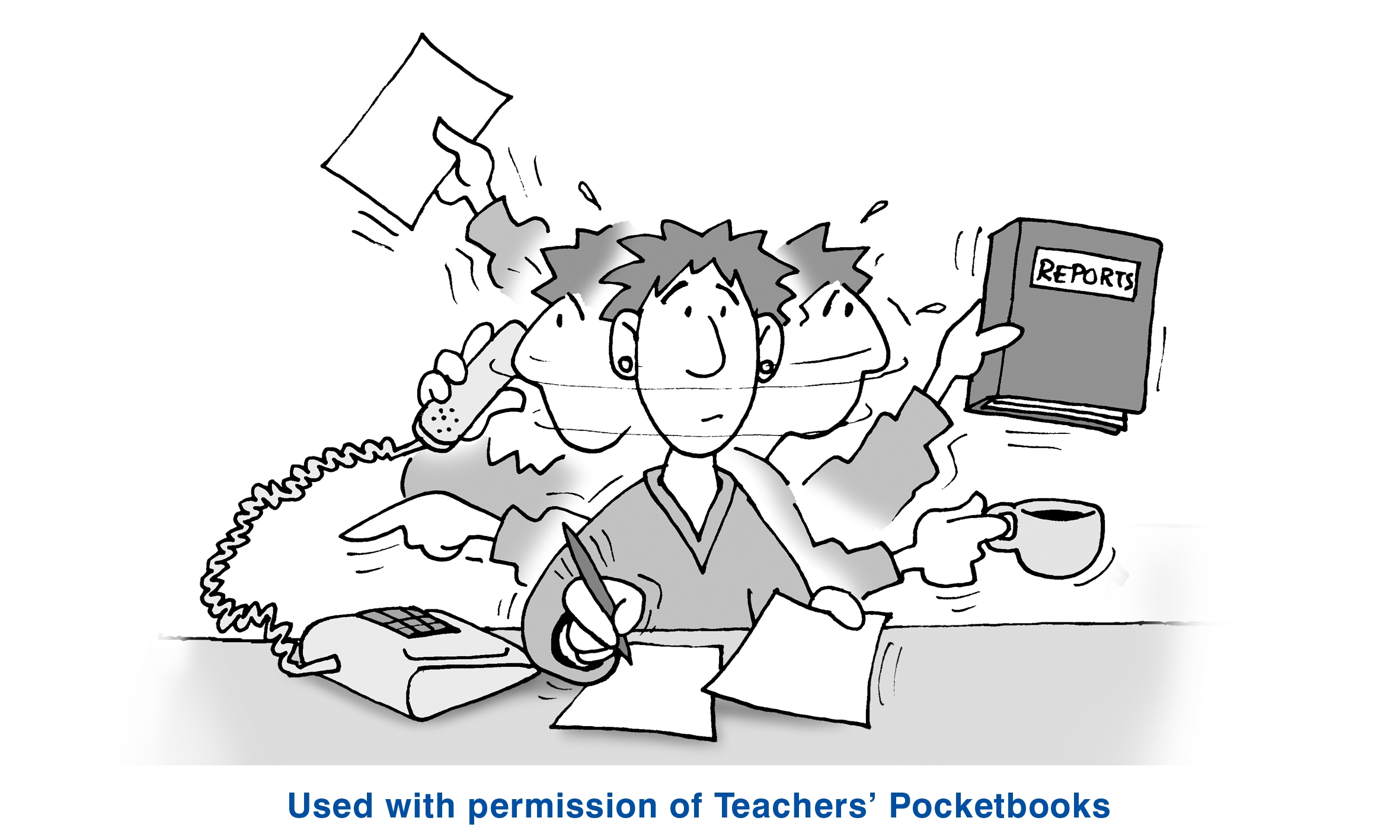 MultiTasking-Hi - Teachers' Pocketbooks