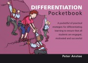 Differentiation Pocketbook front cover image
